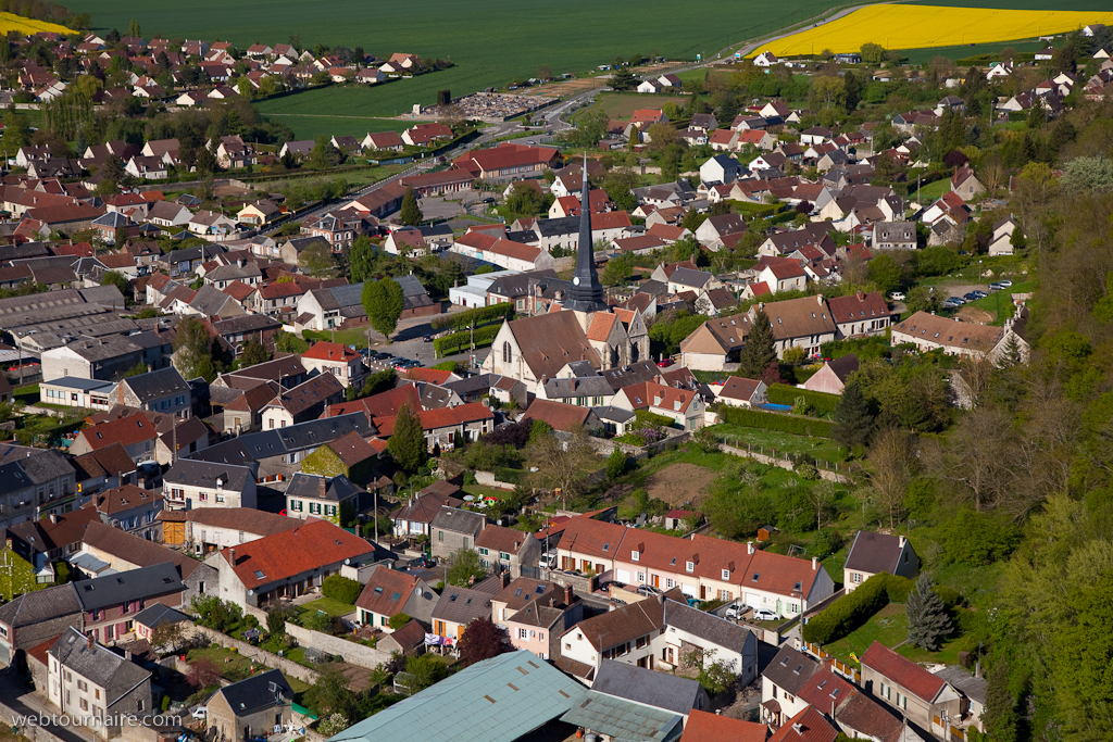 Amblainville - Val d'Oise - 95