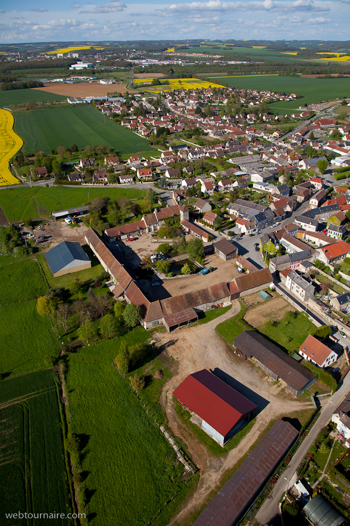 Amblainville - Val d'Oise - 95
