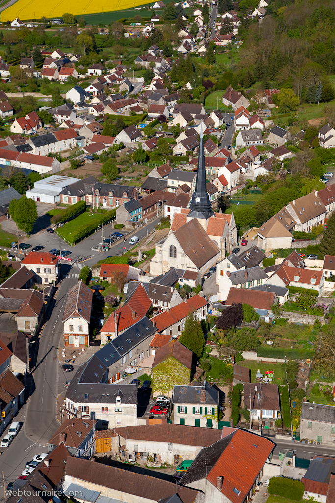 Amblainville - Val d'Oise - 95