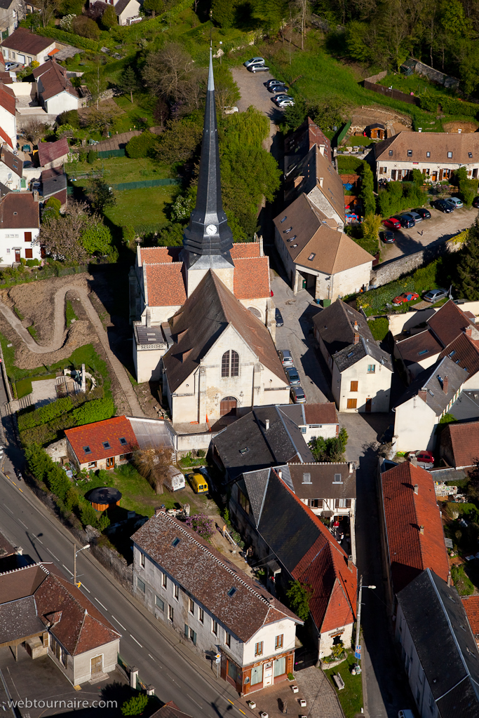 Amblainville - Val d'Oise - 95
