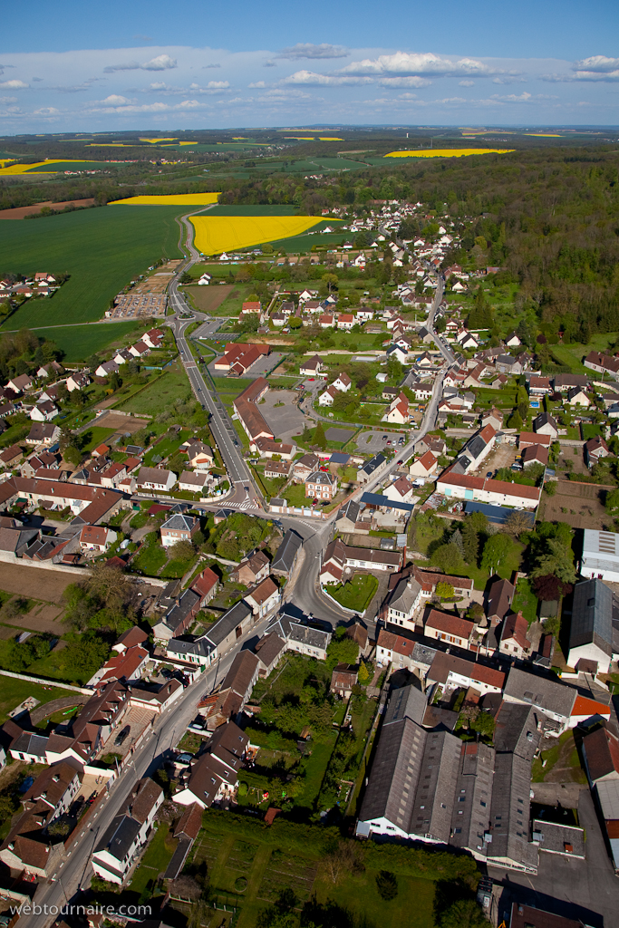 Amblainville - Val d'Oise - 95