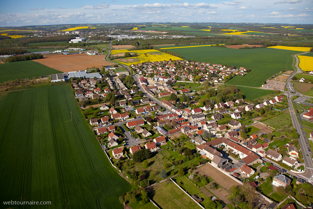 Amblainville - Val d'Oise - 95