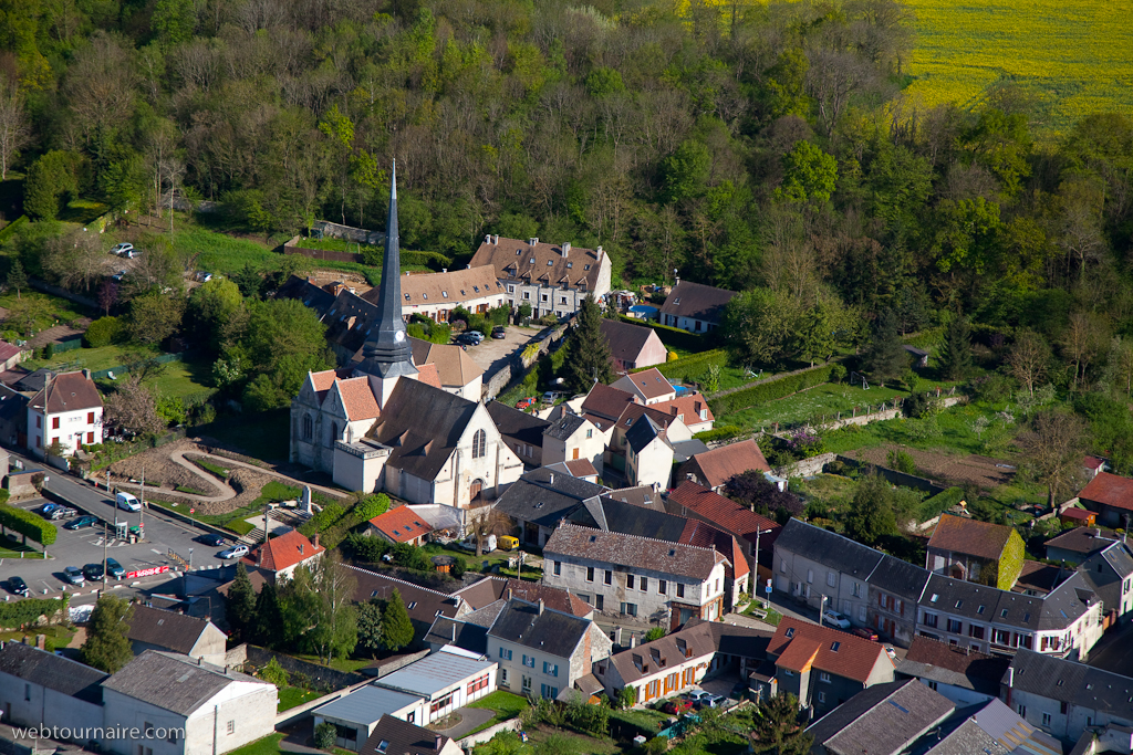 Amblainville - Val d'Oise - 95