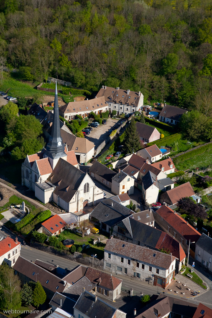 Amblainville - Val d'Oise - 95