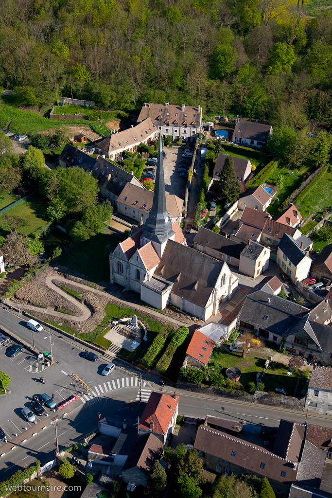 Amblainville - Val d'Oise - 95