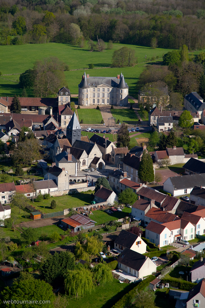 Hénonville - Oise - 60