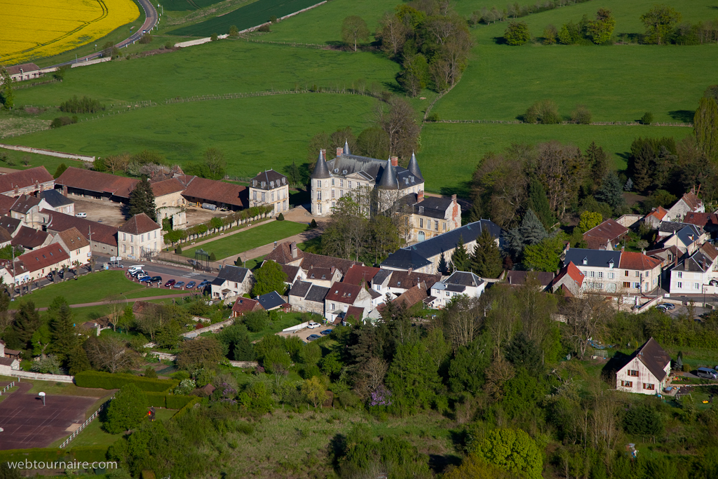 Hénonville - Oise - 60