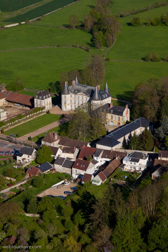 Hénonville - Oise - 60