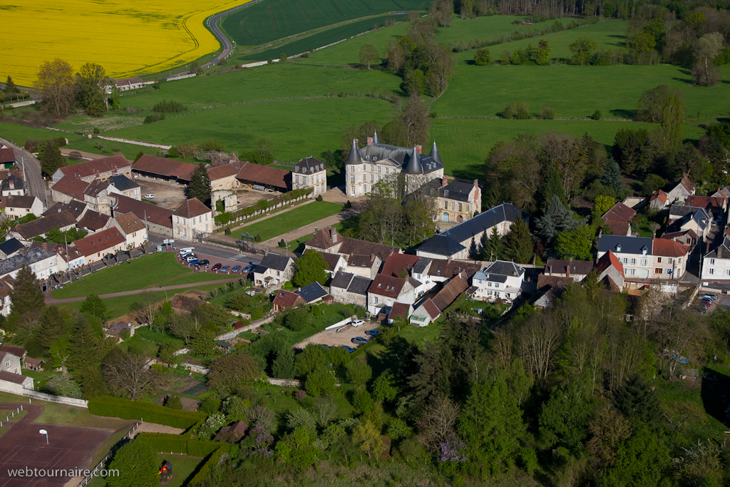 Hénonville - Oise - 60