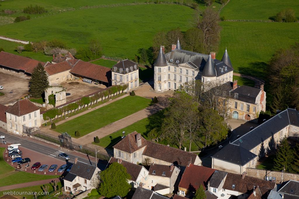 Hénonville - Oise - 60