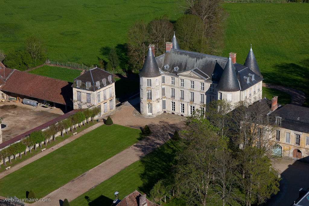 Hénonville - Oise - 60