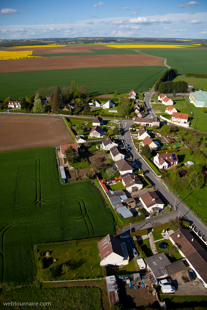 Hénonville - Oise - 60