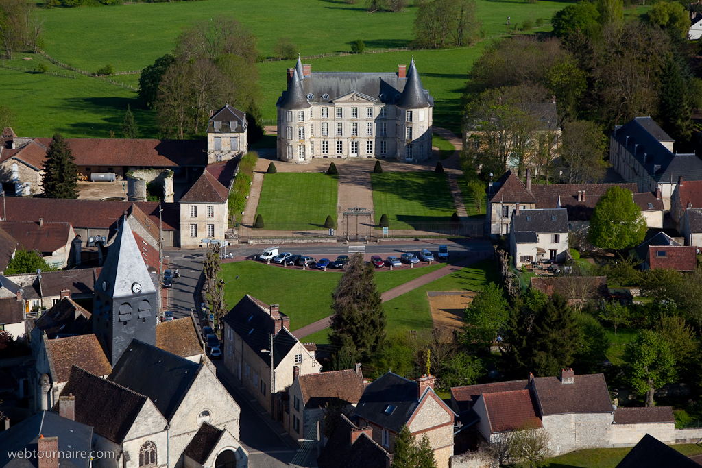 Hénonville - Oise - 60