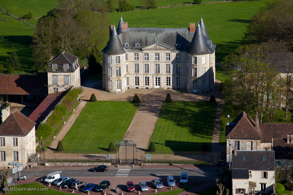 Hénonville - Oise - 60