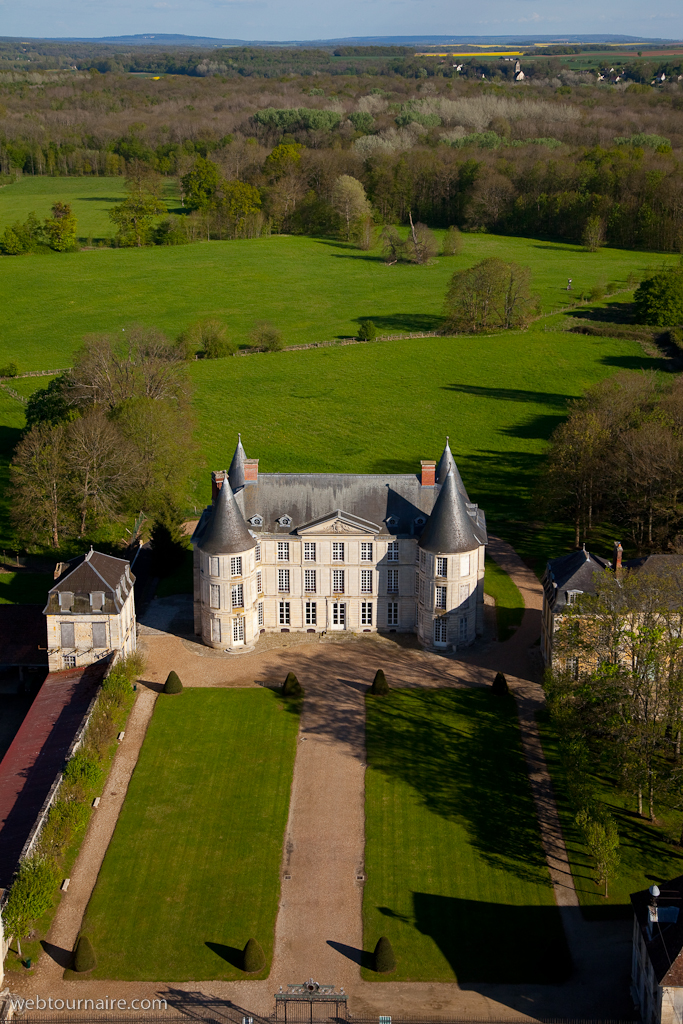 Hénonville - Oise - 60
