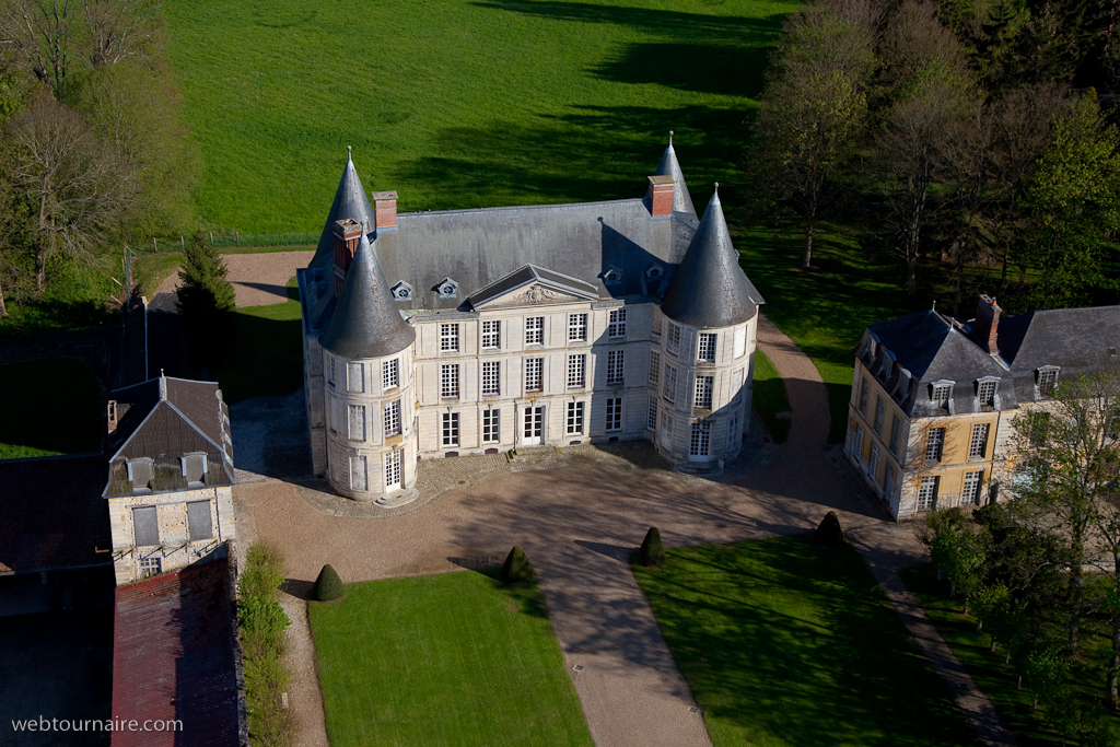 Hénonville - Oise - 60