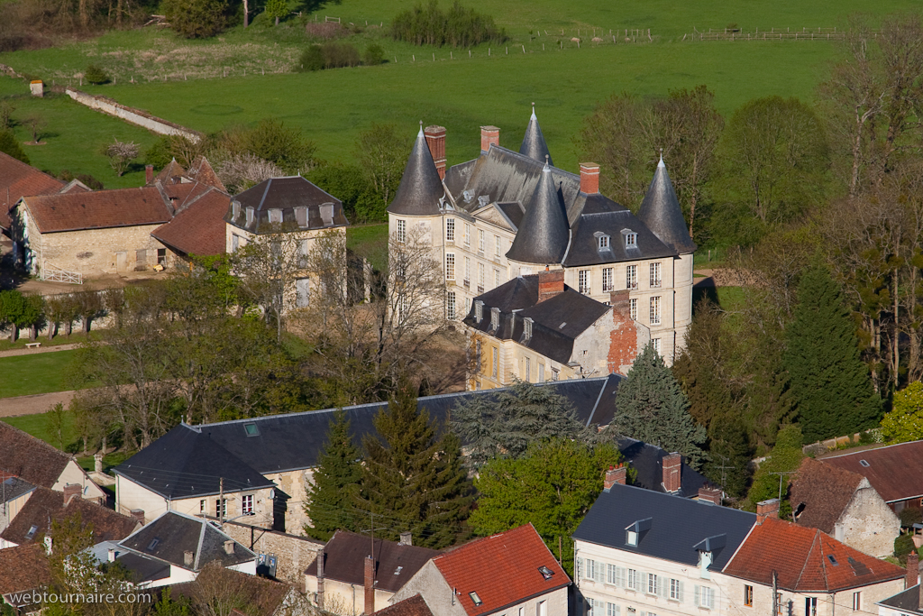 Hénonville - Oise - 60