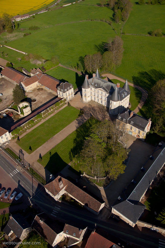 Hénonville - Oise - 60