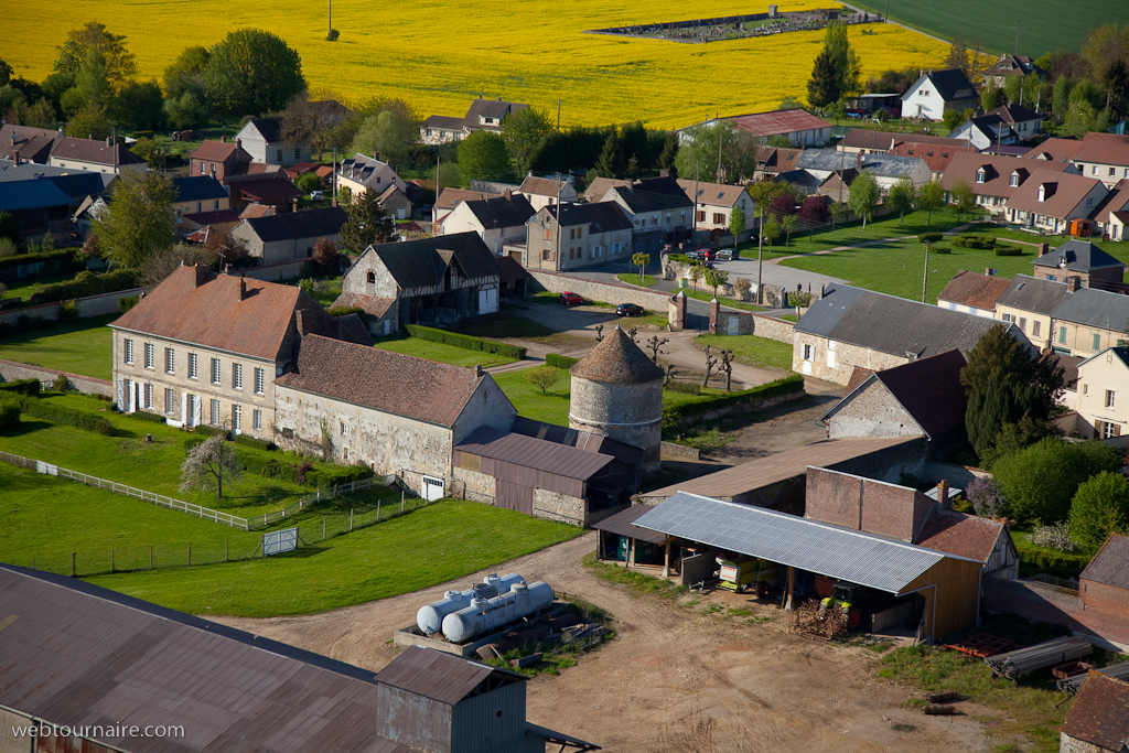 Ivry-le-Temple - Oise - 60