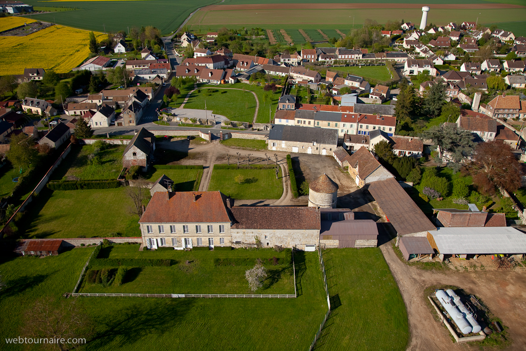 Ivry-le-Temple - Oise - 60