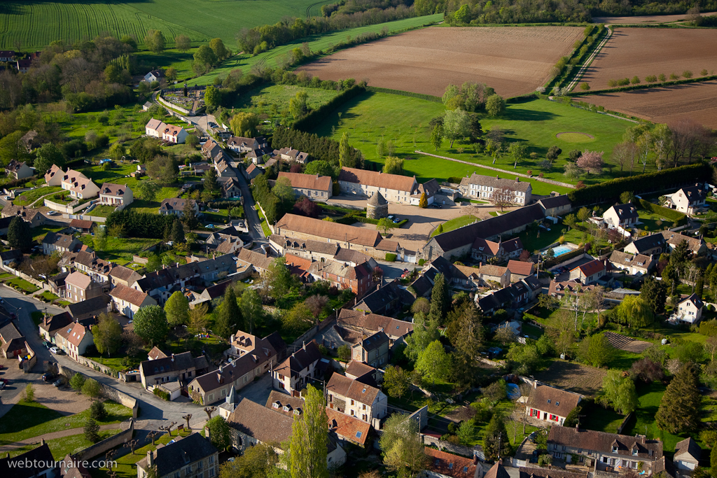 Chambors - Oise - 60
