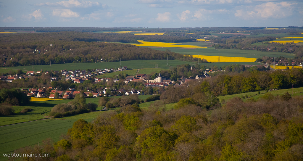 Trie-Château - Oise - 60