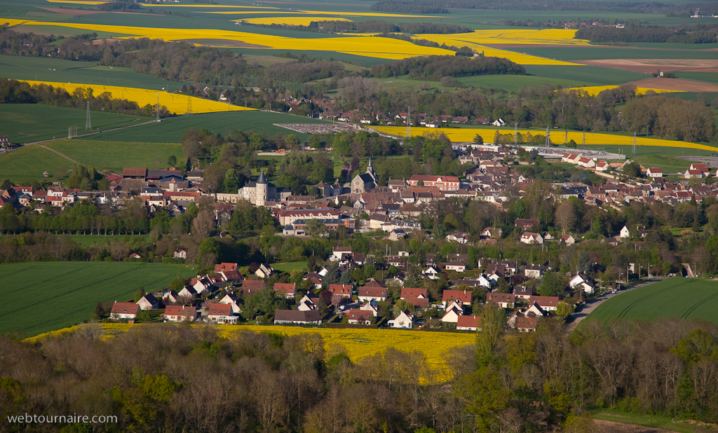 Trie-Château - Oise - 60