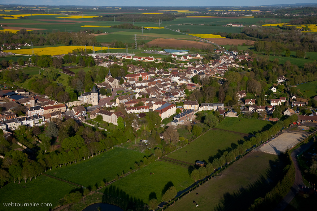 Trie-Château - Oise - 60