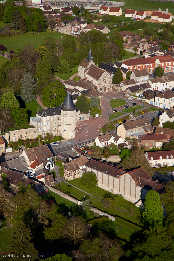 Trie-Château - Oise - 60