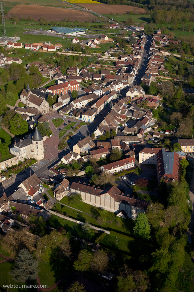 Trie-Château - Oise - 60