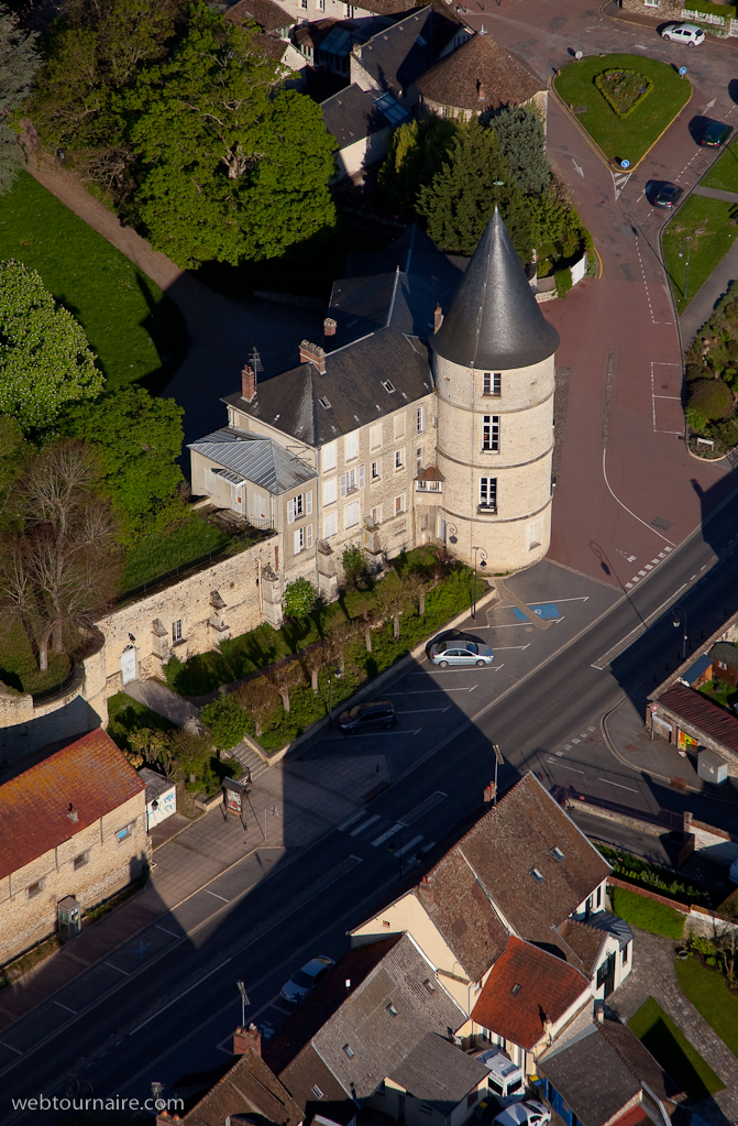 Trie-Château - Oise - 60