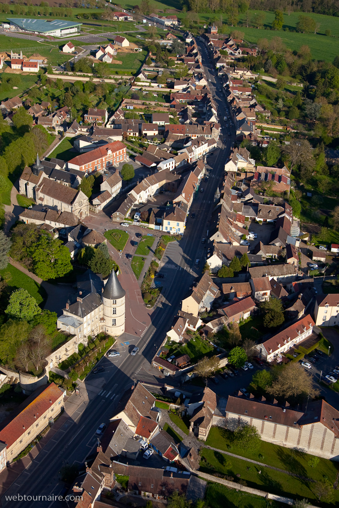 Trie-Château - Oise - 60