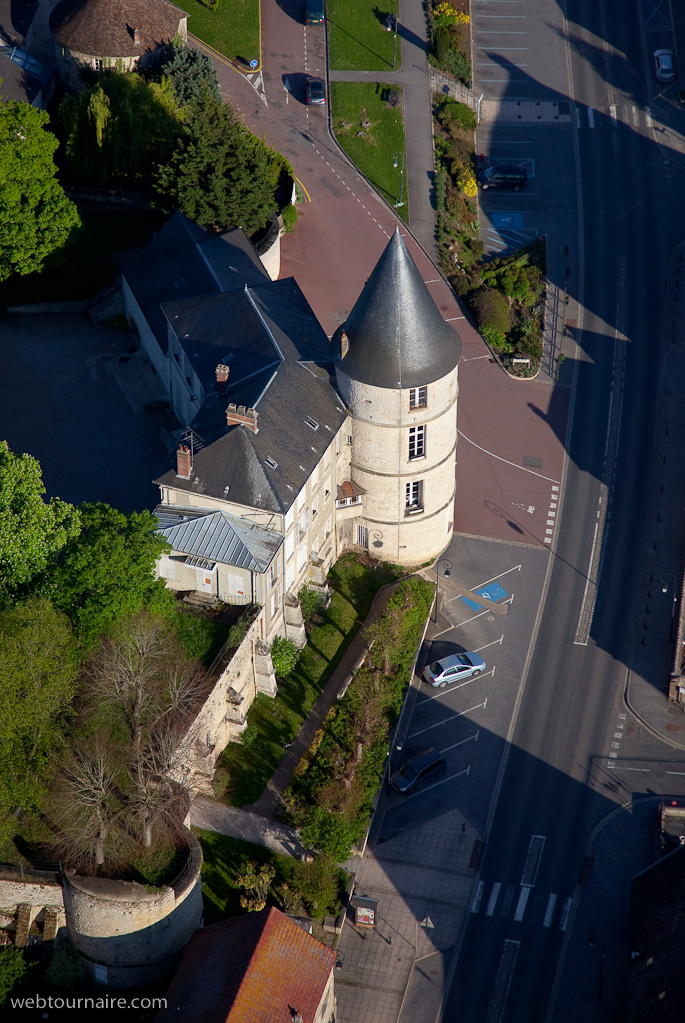 Trie-Château - Oise - 60