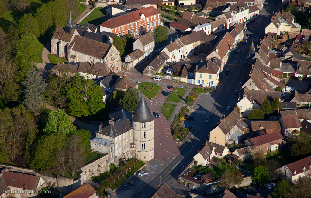 Trie-Château - Oise - 60