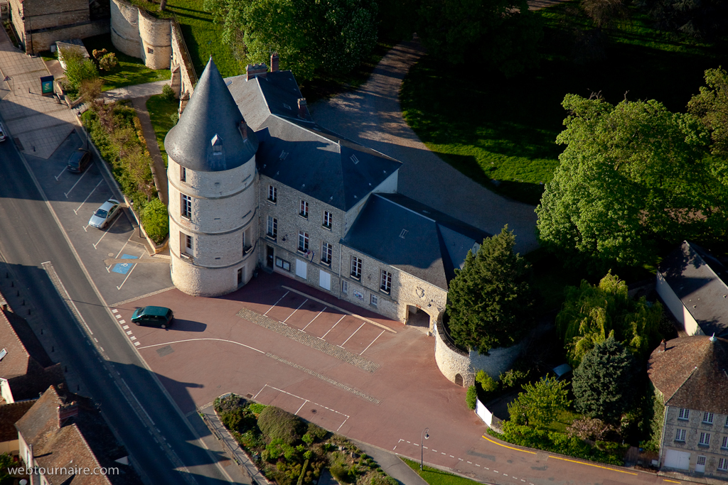 Trie-Château - Oise - 60