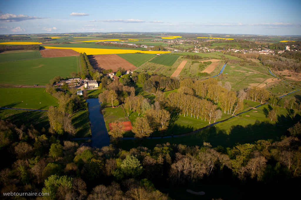 Bertichères - Oise - 60