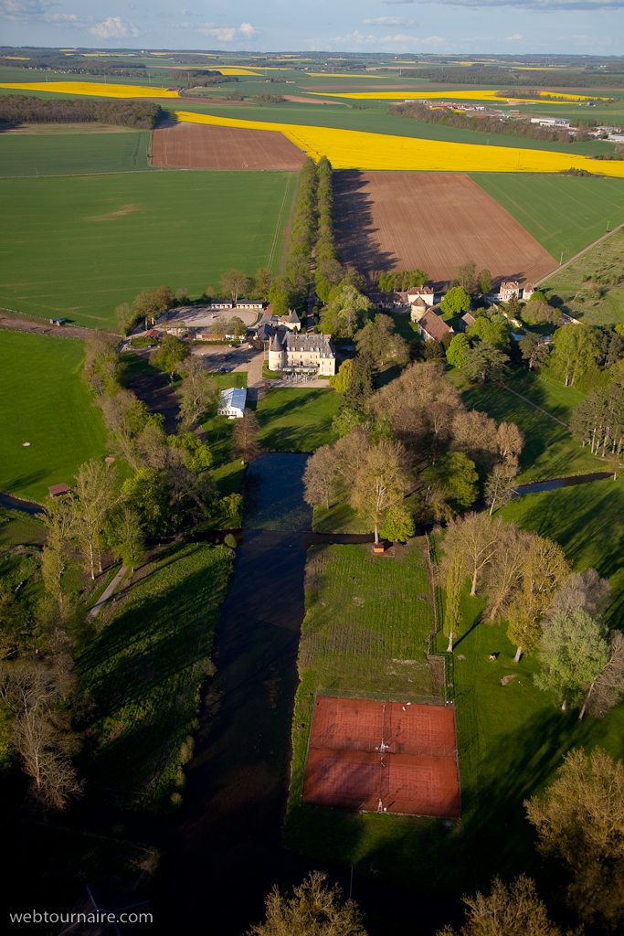 Bertichères - Oise - 60
