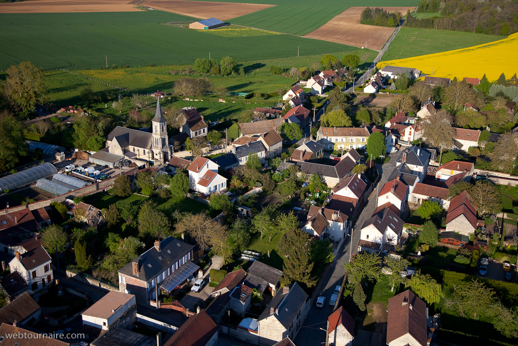 Monneville - Oise - 60