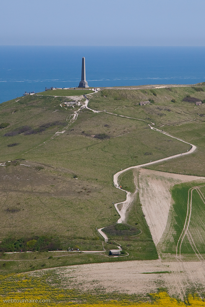 le cap Blanc Nez - Pas de Calais - 62