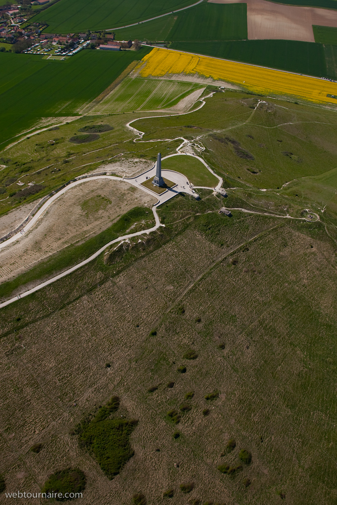 le cap Blanc Nez - Pas de Calais - 62
