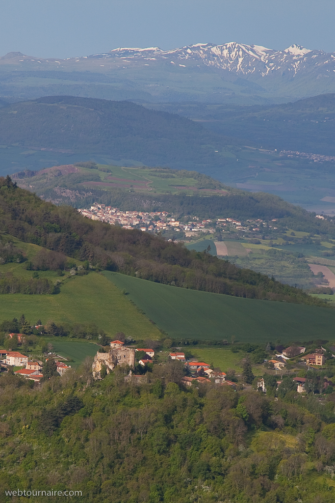 Busséol - Puy de Dôme - 63