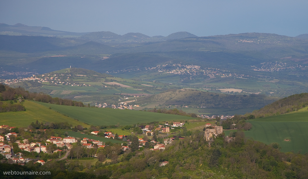 Busséol - Puy de Dôme - 63