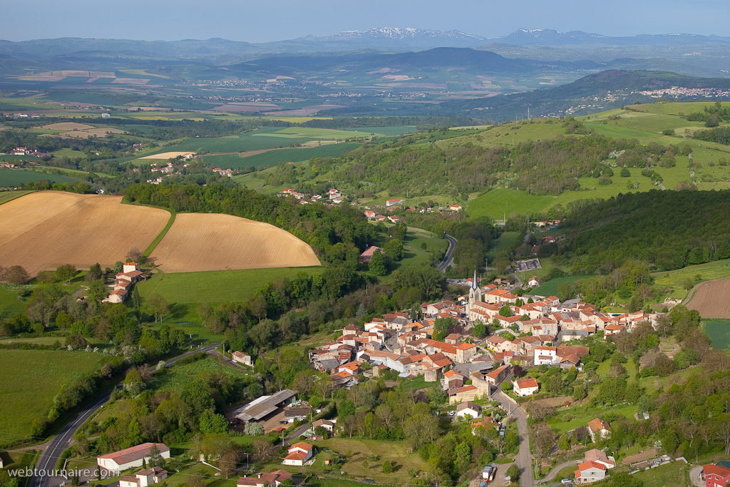 Laps - Puy de Dôme - 63