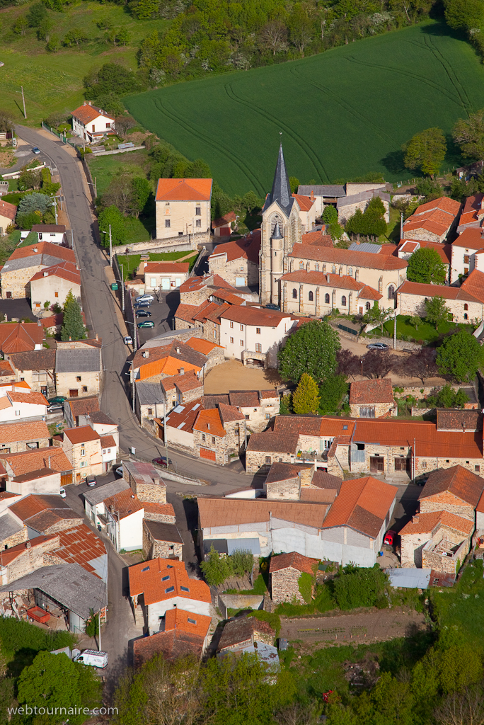 Laps - Puy de Dôme - 63
