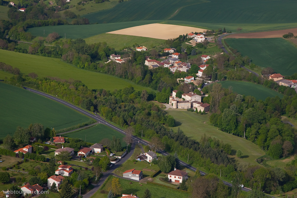 Benaud - Puy de Dôme - 63