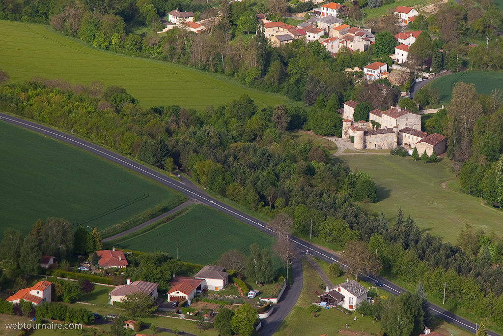 Benaud - Puy de Dôme - 63