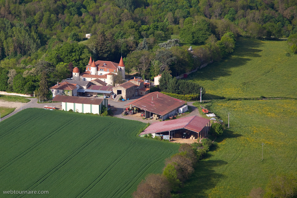 Benaud - Puy de Dôme - 63