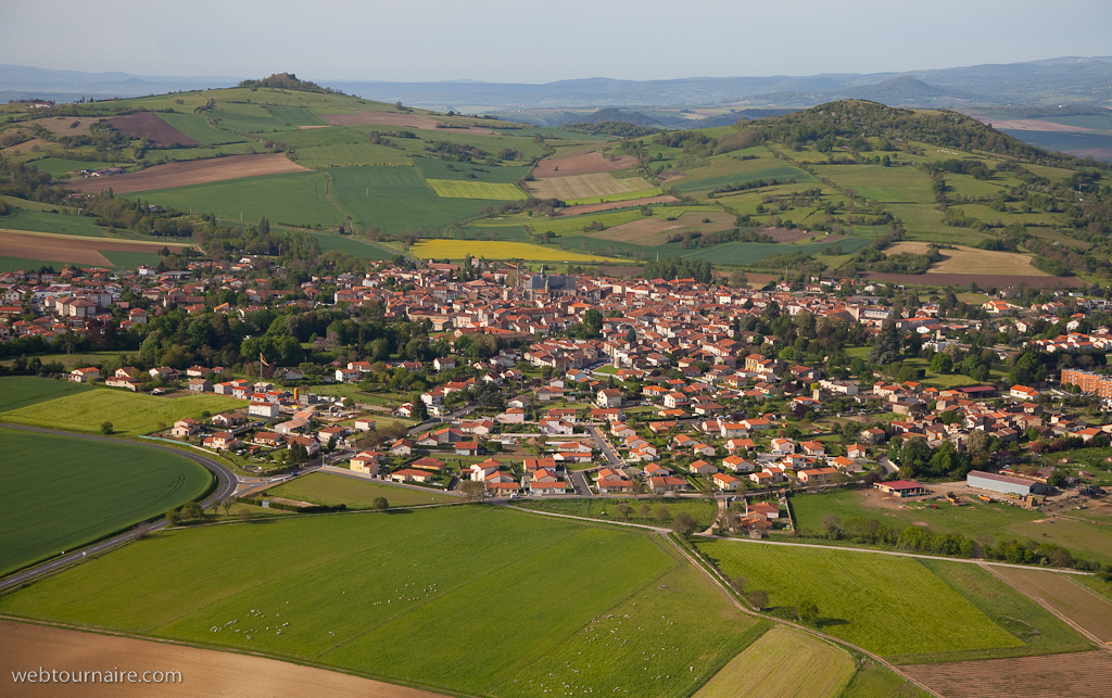 Vic-le-Comte - Puy de Dôme - 63