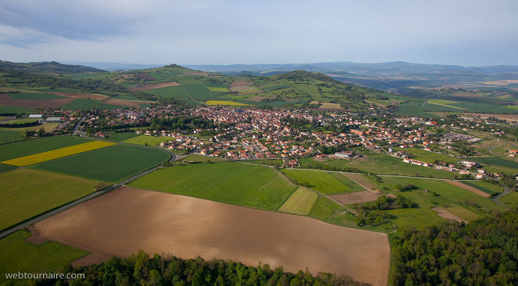 Vic-le-Comte - Puy de Dôme - 63