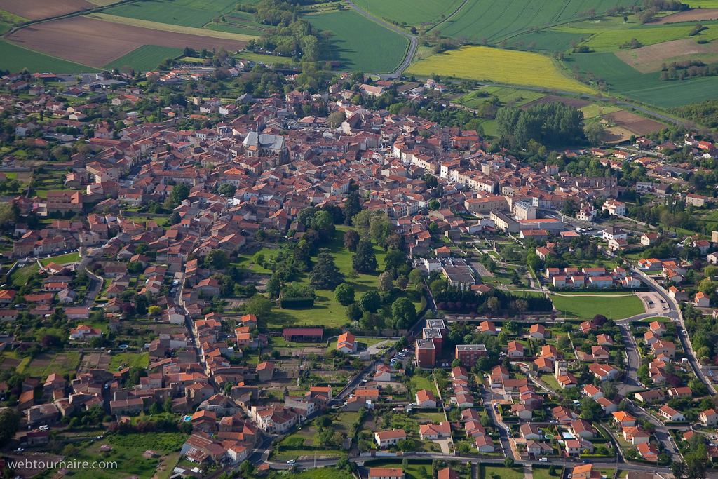 Vic-le-Comte - Puy de Dôme - 63